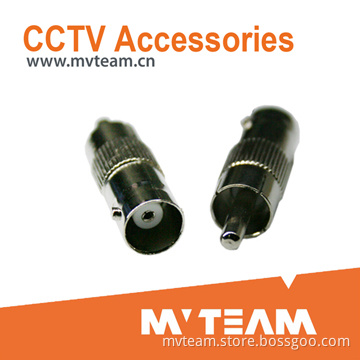 Mvteam CCTV Accessory BNC Connector (BNC09)